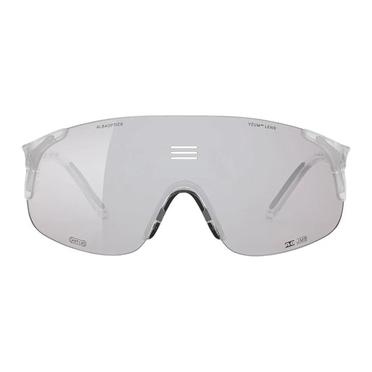 ALBA OPTICS Jumbo Crystal Glossy frame - Vzum Alu