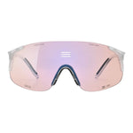 ALBA OPTICS Jumbo Cystal Glossy frame - Vzum F Lens Flamingo