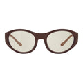 ALBA OPTICS Anvma 99 Chocolate frame - Vzum F Lens Rocket