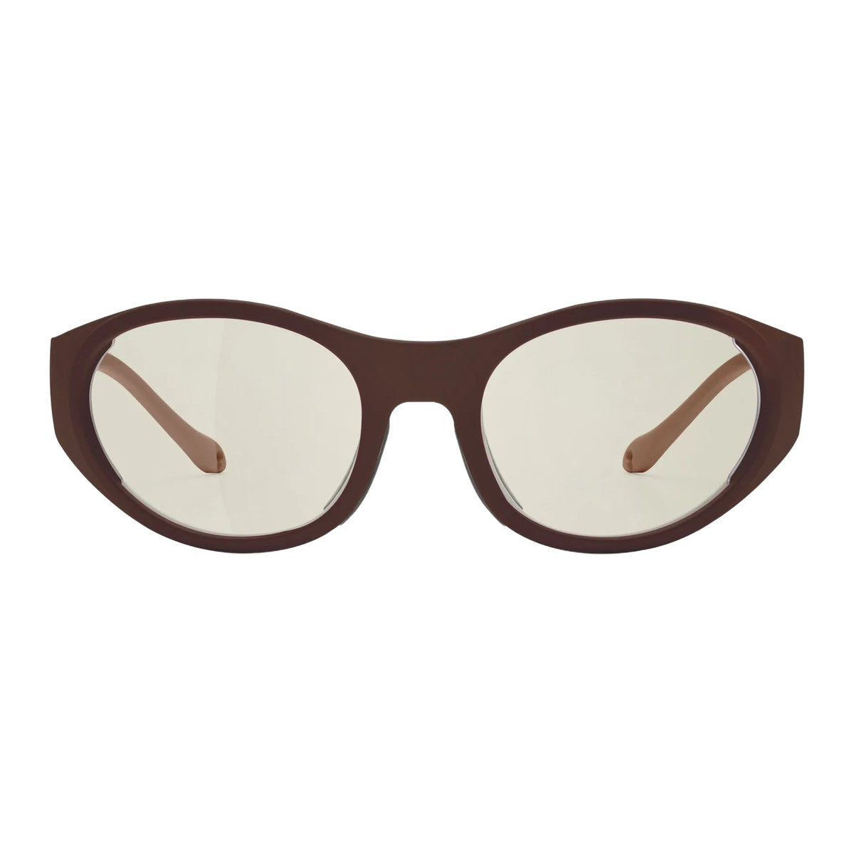 ALBA OPTICS Anvma 99 Chocolate frame - Vzum F Lens Rocket