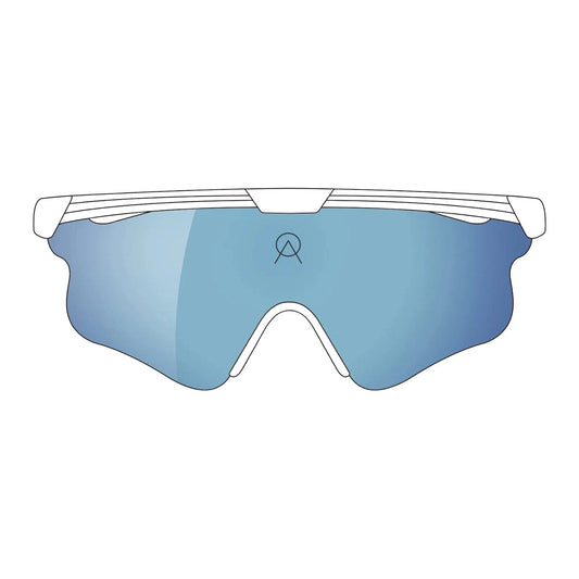 ALBA OPTICS Delta White frame - Vzum Cielo Lei