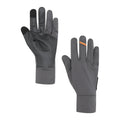 CAFE DU CYCLISTE Lightweight Cycling Gloves - Grey