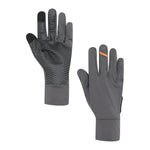CAFE DU CYCLISTE Lightweight Cycling Gloves - Grey