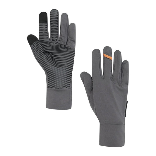 CAFE DU CYCLISTE Lightweight Cycling Gloves - Grey