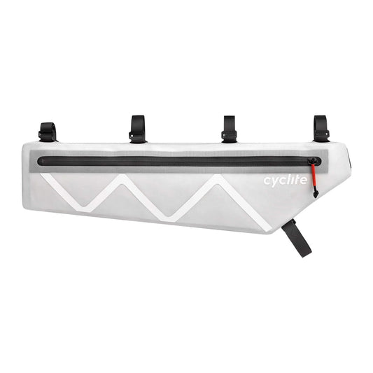 CYCLITE Frame Bag XT / 02 3.2L - Light Grey