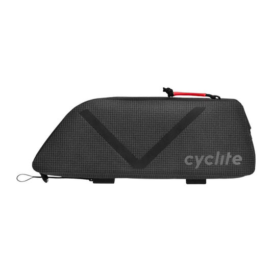CYCLITE Top Tube Bag Nano / 01 0.6L - Black