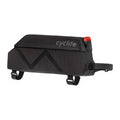 CYCLITE Top Tube Bag / 03 1.1 L - Black