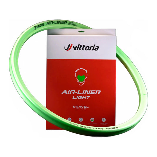 VITTORIA Air Liner Light Gravel - Green