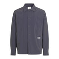 PAS NORMAL STUDIOS OffRace Tech Overshirt - Steel