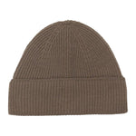 PAS NORMAL STUDIOS OffRace Merino Knit Beanie - Ash Brown