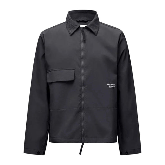 PAS NORMAL STUDIOS Off Race Utility Jacket - Steel