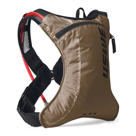 USWE RACE 2.0 HYDRATION BACKPACK - BRONZE