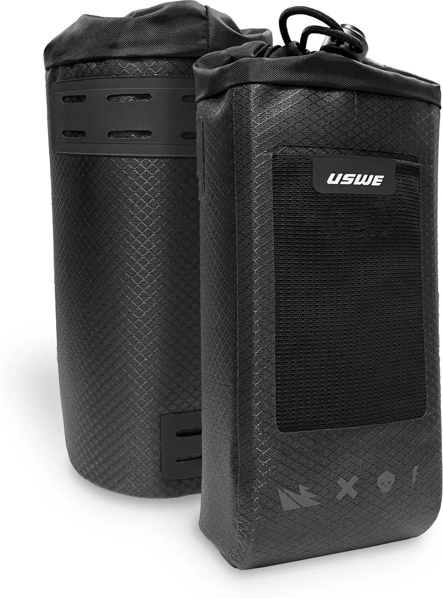 USWE FOOD POUCH - BLACK
