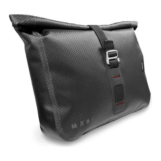 USWE ADDITIONAL HANDLEBAR BAG - BLACK