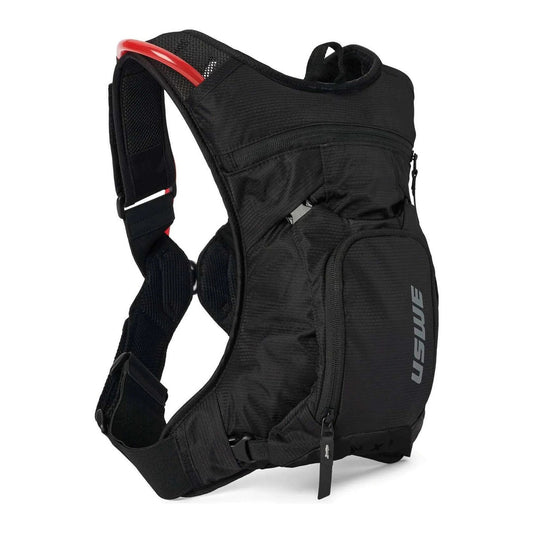 USWE MTB HYDRO 3 HYDRATION BACKPACK - BLACK
