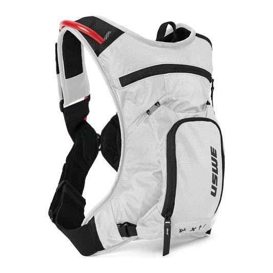 USWE MTB HYDRO 3 HYDRATION BACKPACK - WHITE