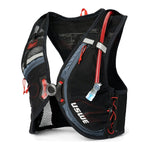 USWE RUSH 8 HYDRATION VEST - BLACK/BLUE