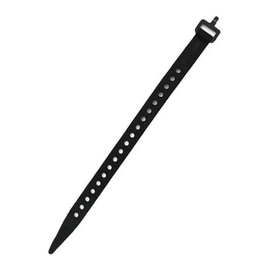 USWE SPARE STRAPS 25CM - BLACK