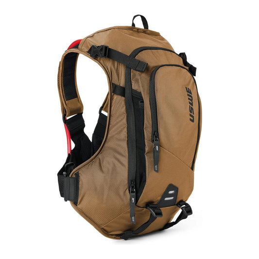 USWE MTB HYDRO 12 HYDRATION BACKPACK - BRONZE