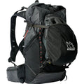 USWE VST HELMET HOLDER DAYPACK - BLACK
