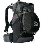 USWE VST HELMET HOLDER DAYPACK - BLACK