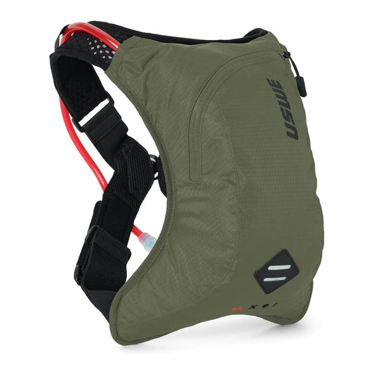 USWE OUTLANDER 4 HYDRATION BACKPACK - GREEN