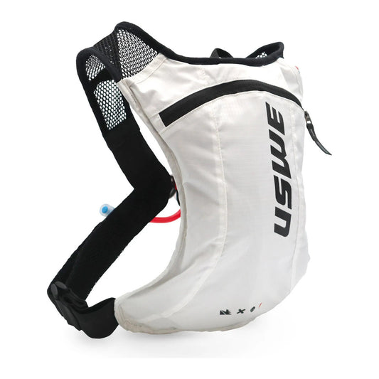USWE RACE 2.0 HYDRATION BACKPACK - WHITE