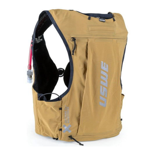USWE BIKE VST 8L HYDRATION VEST - BRONZE