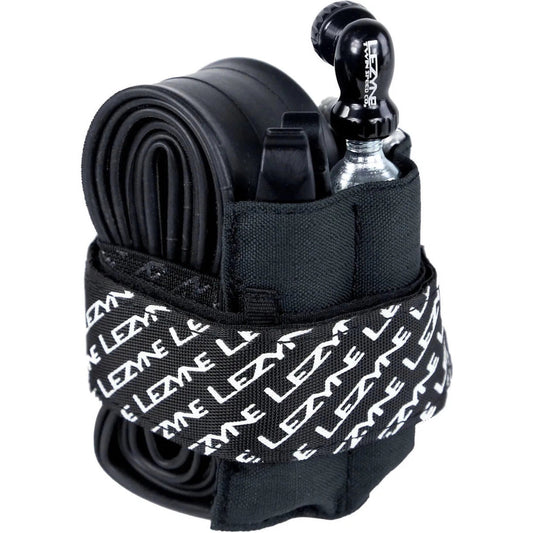 LEZYNE SENDIT FRAME BAG - BLACK