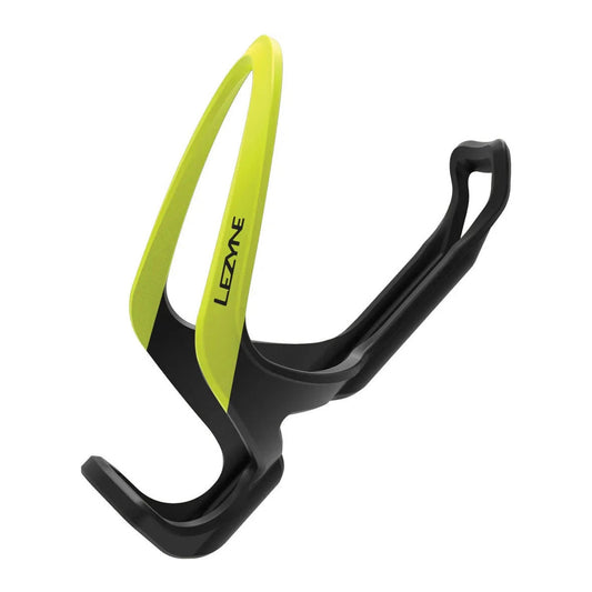 LEZYNE MATRIX TEAM WATER BOTTLE CAGE - GREEN