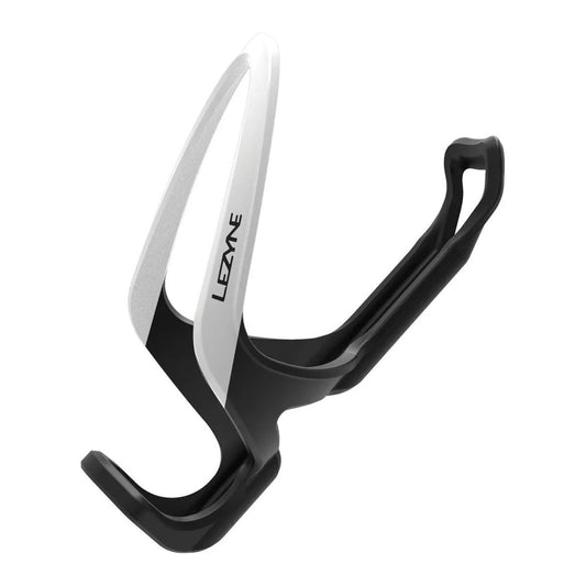 LEZYNE MATRIX TEAM WATER BOTTLE CAGE - WHITE