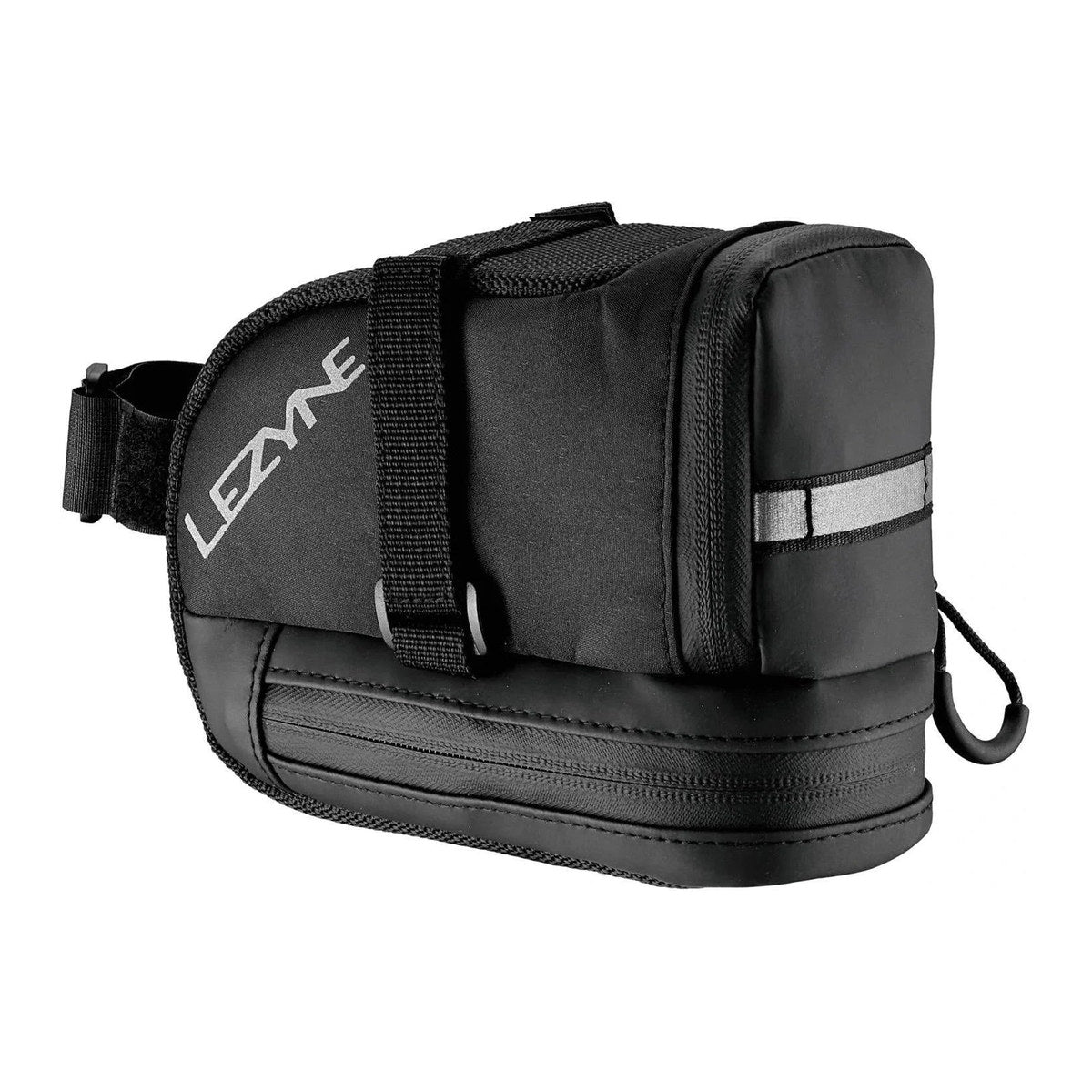 LEZYNE CADDY SADDLE BAG - BLACK