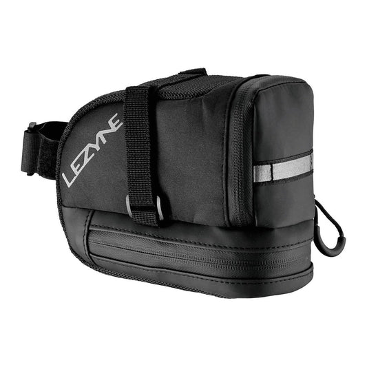 LEZYNE CADDY SADDLE BAG - BLACK