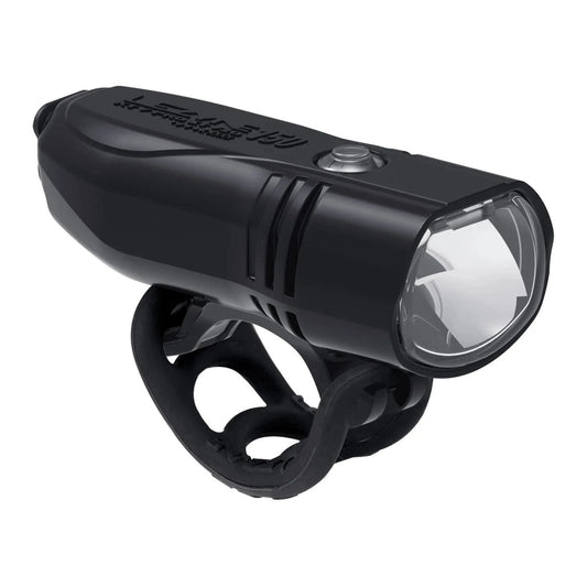 LEZYNE KTV STVZO PRO 150+ LIGHT - BLACK/WHITE