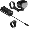 LEZYNE SUPER HB STVZO P1350+ LOADED KIT - BLACK