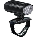LEZYNE MICRO DRIVE PRO 1000+ HELMET LIGHT - BLACK/WHITE
