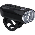 LEZYNE KTV DRIVE PRO 400+ FRONT LIGHT - Black