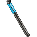 LEZYNE LITE DRIVE MEDIUM MINI PUMP - BLUE/GLOSSY