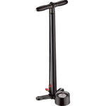 LEZYNE CLASSIC FLOOR DRIVE FLOOR PUMP - BLACK/METALLIC