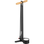 LEZYNE CLIK DRIVE HV FLOOR PUMP - BLACK