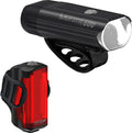 LEZYNE RADAR REACT STVZO SET - Red/Black