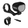 LEZYNE SUPER HB STVZO E1250+ Front LIGHT - BLACK/WHITE