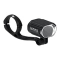 LEZYNE POWER STVZO E500+ Front LIGHT - MATTE BLACK/WHITE