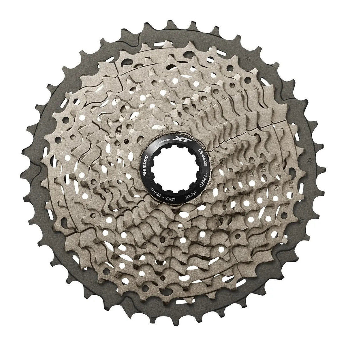 SHIMANO XT Cassette 11v CS-M8000