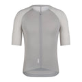 RAPHA PRO TEAM AERO JERSEY IV - SMOKY SILVER/WHITE