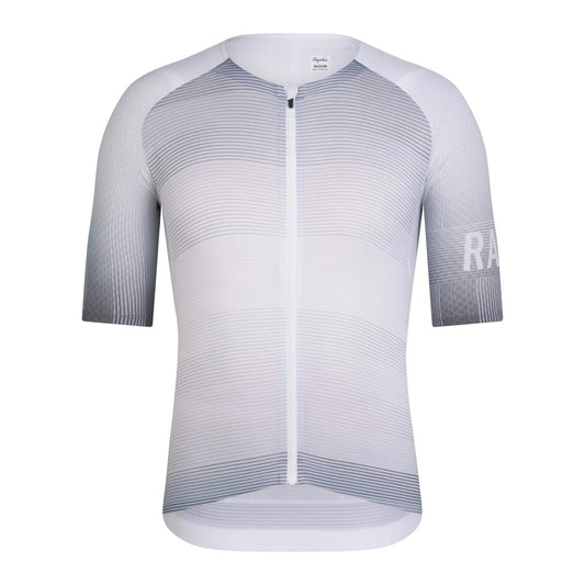 RAPHA PRO TEAM AERO JERSEY - WHITE