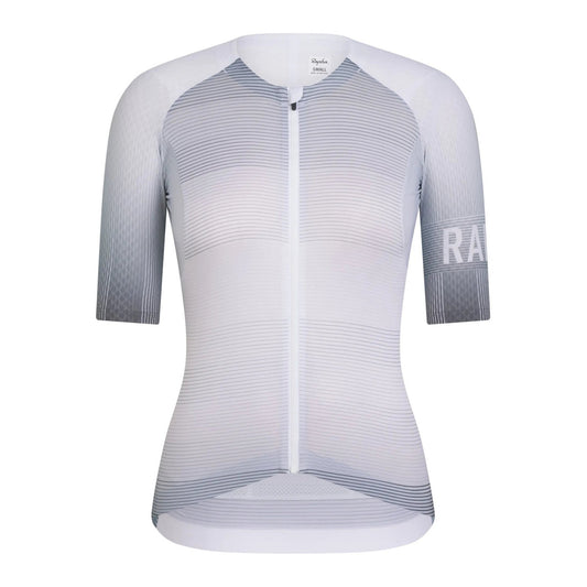 RAPHA PRO TEAM AERO JERSEY - WHITE