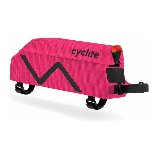 CYCLITE Top Tube Bag / 03 1.1L - Pink Rush