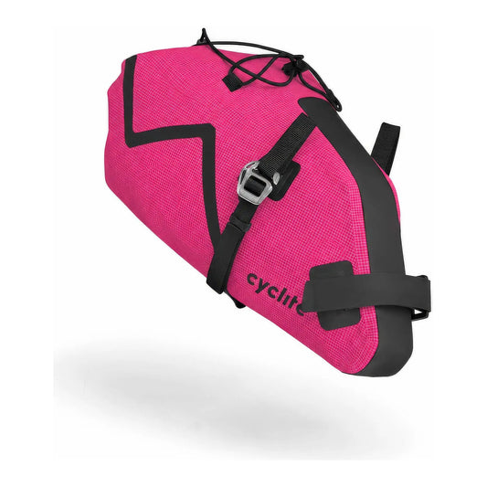 CYCLITE Saddle Bag / 02 8L - Pink Rush