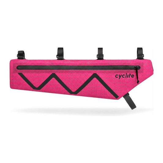 CYCLITE Frame Bag XT / 02 2.8L - Pink Rush